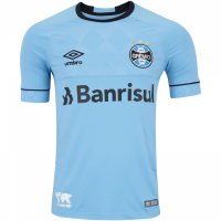 Camisa do Grêmio Nations Charrua Umbro com Patrocínio - Masculina Camisa do Grêmio Nations Charrua Umbro com Patrocínio - Masculina