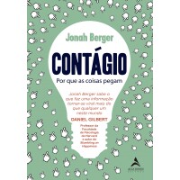 Livro Contágio: Por que as Coisas Pegam Livro Contágio: Por que as Coisas Pegam