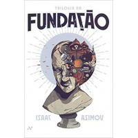 Livro Trilogia da Fundação - Deluxe Livro Trilogia da Fundação - Deluxe