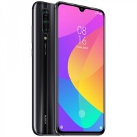Smartphone Xiaomi Mi 9 Lite Preto 128GB + 6GB RAM Smartphone Xiaomi Mi 9 Lite Preto 128GB + 6GB RAM
