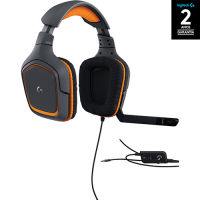 Headset Gamer Logitech G231 Prodigy Headset Gamer Logitech G231 Prodigy