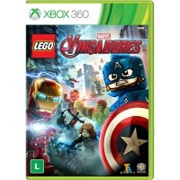 Jogo Lego Marvel Vingadores - Xbox 360 Jogo Lego Marvel Vingadores - Xbox 360