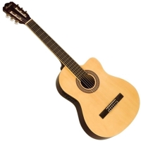 Violão Elétrico Memphis Nylon New Natural Ac 60 Tagima Violão Elétrico Memphis Nylon New Natural Ac 60 Tagima