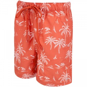 Bermuda de Banho Oxer Santorini Havaí - Infantil Bermuda de Banho Oxer Santorini Havaí - Infantil