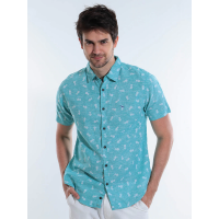Camisa Estampada Yachtmaster 1961VC - Masculina Camisa Estampada Yachtmaster 1961VC - Masculina