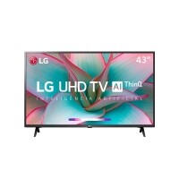 Smart TV LED 43 LG 43UN7300 UHD 4K Bluetooth HDR 10 Thing Ai Smart TV LED 43 LG 43UN7300 UHD 4K Bluetooth HDR 10 Thing Ai