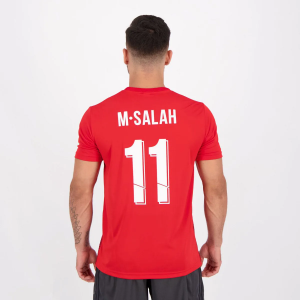 Camisa Liverpool James Vermelha 11 M Salah Camisa Liverpool James Vermelha 11 M Salah