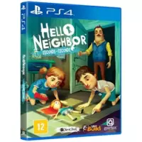 Jogo Hello Neighbor Esconde-Esconde - PS4 Jogo Hello Neighbor Esconde-Esconde - PS4