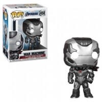Pop! Máquina de Combate (War Machine): Vingadores Ultimato #458 - Funko Pop! Máquina de Combate (War Machine): Vingadores Ultimato #458 - Funko