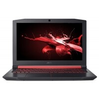 Notebook Gamer Acer Aspire Nitro 5 AN515-52-72UU Intel Core i7-8750H Memória RAM de 16GB SSD de 128GB Notebook Gamer Acer Aspire Nitro 5 AN515-52-72UU Intel Core i7-8750H Memória RAM de 16GB SSD de 128GB