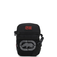 Bolsa Ecko Logo Preta Bolsa Ecko Logo Preta