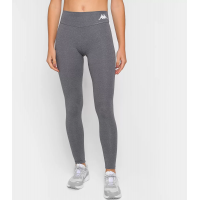 3 Unidades Calça Legging Kappa Luna Feminina - Mescla 3 Unidades Calça Legging Kappa Luna Feminina - Mescla