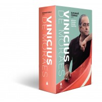 Box Vinicius de Moraes - Música, Poesia, Prosa e Teatro Box Vinicius de Moraes - Música, Poesia, Prosa e Teatro