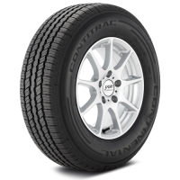 Pneu 255 70 R16 Contitrac Continental 111h Pneu 255 70 R16 Contitrac Continental 111h