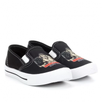 Slip On Infantil Bad Boy Kids Masculino Slip On Infantil Bad Boy Kids Masculino