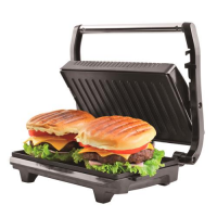 Sanduicheira e Grill Britânia Press Inox Sanduicheira e Grill Britânia Press Inox