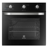 Forno Elétrico de Embutir Electrolux 59L OE60M Forno Elétrico de Embutir Electrolux 59L OE60M