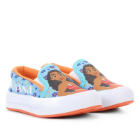 Slip On Infantil Disney Moana Slip On Infantil Disney Moana