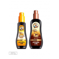 Kit Protetor Solar FPS 30 Dark Tanning Australian Gold Kit Protetor Solar FPS 30 Dark Tanning Australian Gold