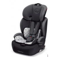Cadeira para Auto Safemax 9-36Kg Cinza BB564 - Fisher Price Cadeira para Auto Safemax 9-36Kg Cinza BB564 - Fisher Price