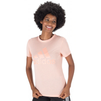Camiseta Adidas MH BOS - Feminina - Tam P Camiseta Adidas MH BOS - Feminina - Tam P