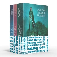 Livro - Coletânea As brumas de Avalon - Acreditamos nos livros Livro - Coletânea As brumas de Avalon - Acreditamos nos livros