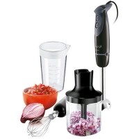 Mixer Philips Walita Viva Black RI1366 - 400W Mixer Philips Walita Viva Black RI1366 - 400W