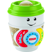 Brinquedo Cafezinho Aprende Comigo GJP60 - Fisher-Price Brinquedo Cafezinho Aprende Comigo GJP60 - Fisher-Price