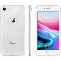 iPhone 8 256GB Prata Tela 4.7 iOS 11 4G Câmera 12MP - Apple iPhone 8 256GB Prata Tela 4.7 iOS 11 4G Câmera 12MP - Apple