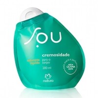 Sabonete Líquido Cremosidade para o Corpo SOU - 200ml Sabonete Líquido Cremosidade para o Corpo SOU - 200ml