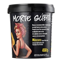 Máscara Capilar Morte Súbita 450g - Lola Cosmetics Máscara Capilar Morte Súbita 450g - Lola Cosmetics