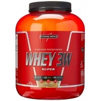 Whey Protein Integralmédica Super Whey 3W - 1,8Kg Whey Protein Integralmédica Super Whey 3W - 1,8Kg