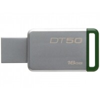Pen Drive 16GB Kingston - DataTraveler 50 USB 3.0 - Pen Drive Pen Drive 16GB Kingston - DataTraveler 50 USB 3.0 - Pen Drive
