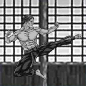 Jogo KungFu Arcade - Xbox One Jogo KungFu Arcade - Xbox One