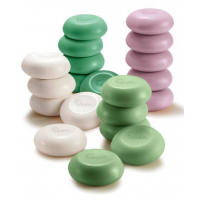 Conjunto de Sabonetes em Barra Puro Vegetal Tododia Conjunto de Sabonetes em Barra Puro Vegetal Tododia