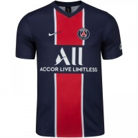 Camisa do PSG 20/21 Nike - Torcedor Camisa do PSG 20/21 Nike - Torcedor