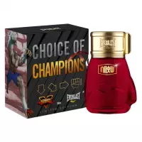 Perfume Everlast Choice Of Champions Street Fighter Hadouken Deo Colônia Masculino - 100ml Perfume Everlast Choice Of Champions Street Fighter Hadouken Deo Colônia Masculino - 100ml