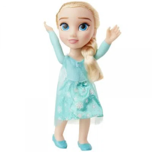 Boneca Articulada 37 Cm Disney Frozen Elsa Mimo Boneca Articulada 37 Cm Disney Frozen Elsa Mimo