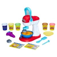 Conjunto Play-Doh Kitchen Creations Hasbro Batedeira de Cupcakes - Massas para Modelar Conjunto Play-Doh Kitchen Creations Hasbro Batedeira de Cupcakes - Massas para Modelar
