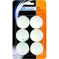 Bolas Jade Donic - Laranja X6 Bolas Jade Donic - Laranja X6