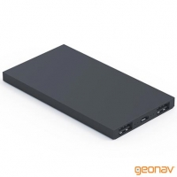 Carregador Portatil Geonav Universal 6200 mAh Essential PB6200GR Carregador Portatil Geonav Universal 6200 mAh Essential PB6200GR