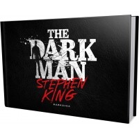 Livro The Dark Man - Stephen King Livro The Dark Man - Stephen King