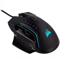 Mouse Gamer Corsair Glaive RGB PRO 7 Botões 18000 DPI - CH-9302211 Mouse Gamer Corsair Glaive RGB PRO 7 Botões 18000 DPI - CH-9302211