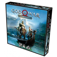 Jogo de Cartas God of War - Galápagos Jogos Jogo de Cartas God of War - Galápagos Jogos