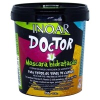 Inoar Máscara de Hidratação Doctor 450g Inoar Máscara de Hidratação Doctor 450g