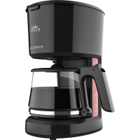 Cafeteira Elétrica Cadence Urban Pop CAF610 0.6 Litros 750W Cafeteira Elétrica Cadence Urban Pop CAF610 0.6 Litros 750W