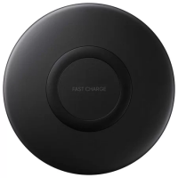 Carregador Portátil Rápido Samsung Sem Fio Slim - EP-P1100B Carregador Portátil Rápido Samsung Sem Fio Slim - EP-P1100B