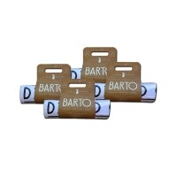 Tapete Higiênico Lavável Meu Bartô Diário Canino para Cães de até 25kg Tapete Higiênico Lavável Meu Bartô Diário Canino para Cães de até 25kg