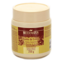 Creme de tratamento Bio Extratus Tutano ceramidas e karité 250g Creme de tratamento Bio Extratus Tutano ceramidas e karité 250g
