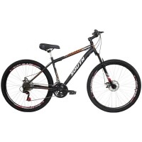Mountain Bike South Bike Hunter GT Aro 29 Freio a Disco Mecânico 21 Marchas Mountain Bike South Bike Hunter GT Aro 29 Freio a Disco Mecânico 21 Marchas